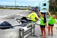 Pensacola Beach Glass Kayak Tour thumbnail 3