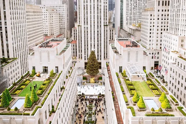New York City Rockefeller Center VIP Tour 2 hr - Image 5