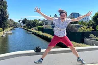 Los Angeles Santa Monica and Venice eBike Tour thumbnail 6
