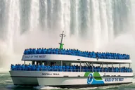Niagara Falls Maid of the Mist and Cave of the Winds Tour thumbnail 2