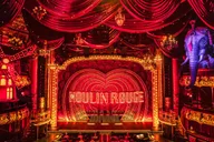New York Moulin Rouge! The Musical Broadway Ticket thumbnail 5