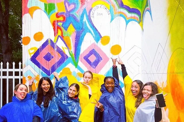 Miami Mural Painting Experience - Image 4