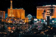 Las Vegas Helicopter Tour of the Strip 15 min thumbnail 3