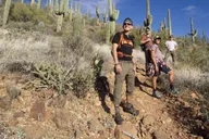 Scottsdale Desert Guided Hike thumbnail 4