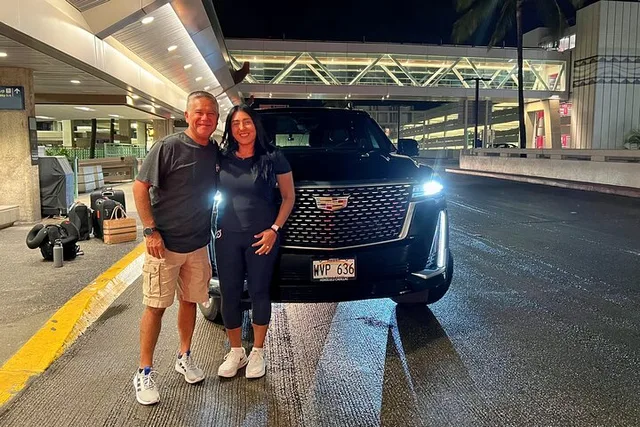 Honolulu Private Transfer: Airport, Ko Olina, Cruise Port - Image 6