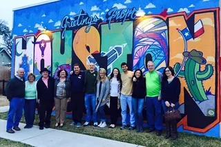 Houston Food Tour in The Heights