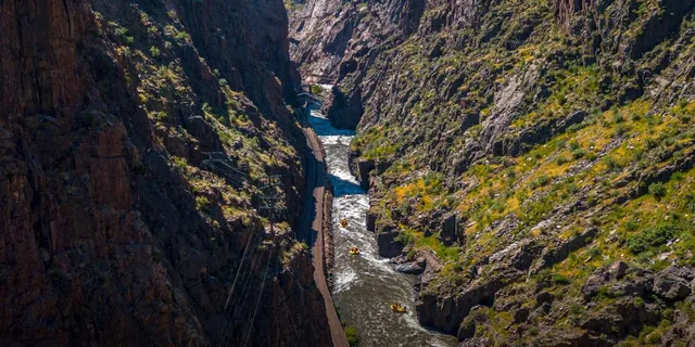 Cañon City Royal Gorge Rafting Half-Day - Image 3