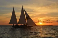 Key West Schooner Sunset Sail with Open Bar thumbnail 4
