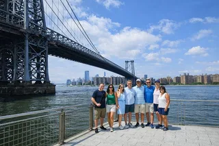 New York City Tour of Manhattan, The Bronx, Queens & Brooklyn