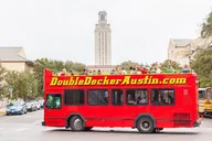 Austin Hop On Hop Off Sightseeing Tour thumbnail 6