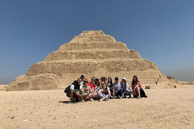 Memphis Sakkara & Dahshur Pyramids Tour - Image 4