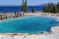 Salt Lake City Yellowstone & Grand Teton Tour 4-Day thumbnail 5