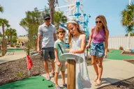 Panama City Beach Miniature Golf at SkyWheel thumbnail 6