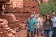 Sedona Ancient Ruins Jeep Tour thumbnail 4