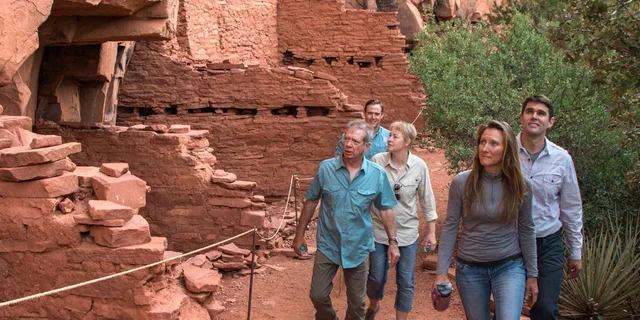 Sedona Ancient Ruins Jeep Tour - Image 4