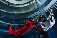 Charlotte Indoor Skydiving Experience thumbnail 2