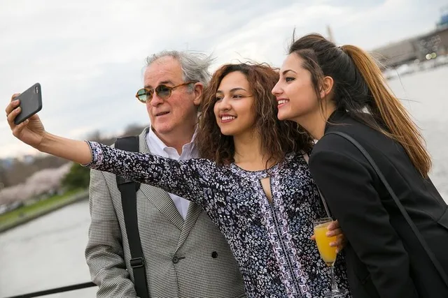 Washington DC Brunch Cruise on Father's Day - Image 3