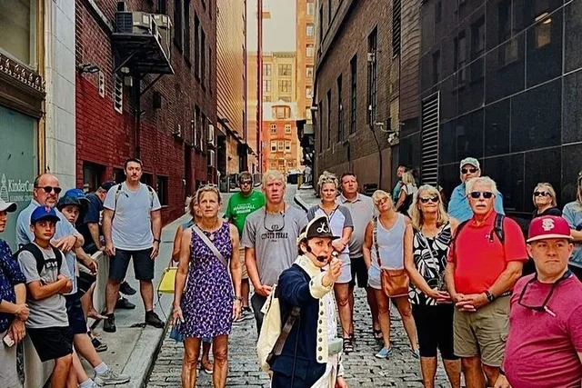 Boston Freedom Trail Walking Tour - Image 5