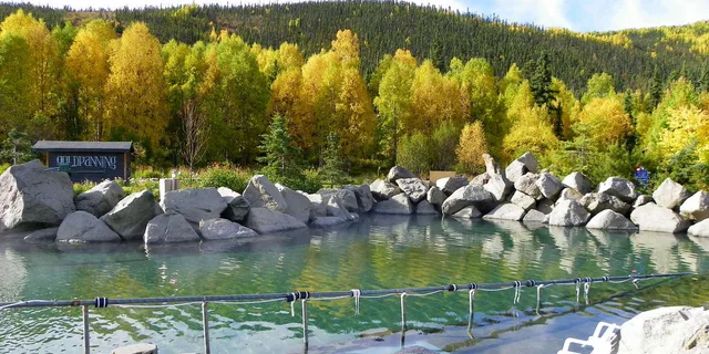 Fairbanks Chena Hot Springs Tour 8 hr - Image 3