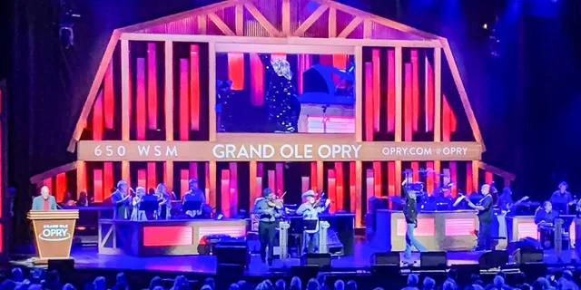 Nashville Grand Ole Opry Show Ticket - Image 1