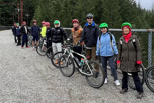 Seattle Snoqualmie Tunnel Mountain Bike Tour - Image 6