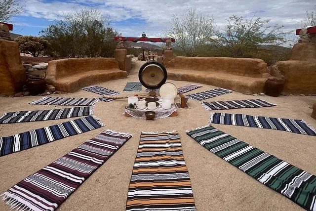Joshua Tree Nature Walk and Soundbath - Image 2
