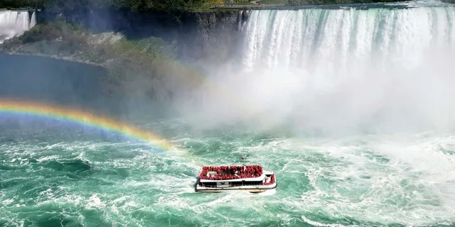 Niagara Falls USA and Canada Day Tour from Buffalo - Image 1