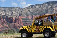 Sedona Private Red Rock Jeep Tour thumbnail 1