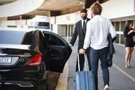 Las Vegas Private Airport Transfer 15 Min thumbnail 1
