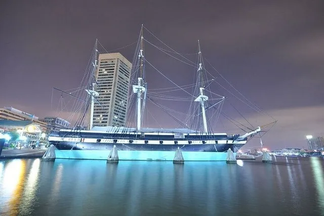 Baltimore Inner Harbor Sunset Sail - Image 4