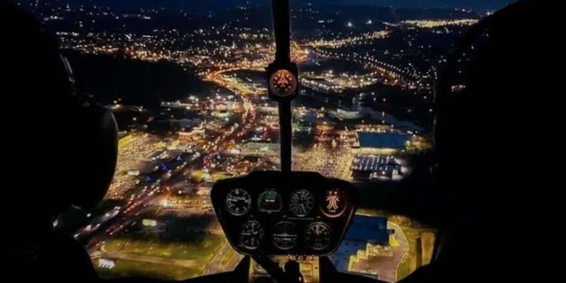 Greenville Downtown Helicopter Tour - Image 3