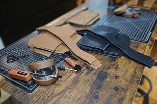 Washington D.C. Leather Handbag Class