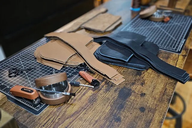 Washington D.C. Leather Handbag Class - Image 1