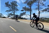 San Diego Road Bike Ride thumbnail 1