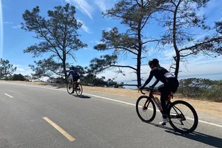 San Diego Road Bike Ride