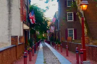 Philadelphia Haunted Ghost Walking Tour thumbnail 3