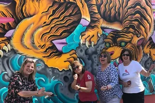 Corpus Christi Scavenger Hunt Adventure