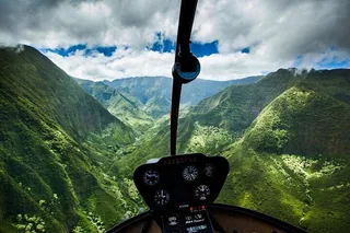 Oahu Helicopter Tour Doors-Off 30 Min