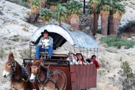 Palm Desert Covered Wagon Adventure & BBQ thumbnail 3