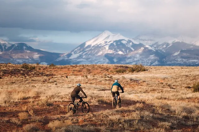 Moab Mountain Bike Tour Half Day - Image 2