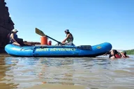 Moab Colorado River Rafting Fisher Towers Half-Day thumbnail 3