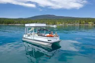Lake Tahoe Emerald Bay Sunset Boat Tour thumbnail 2