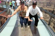 Grand Canyon West Skywalk Tour thumbnail 4