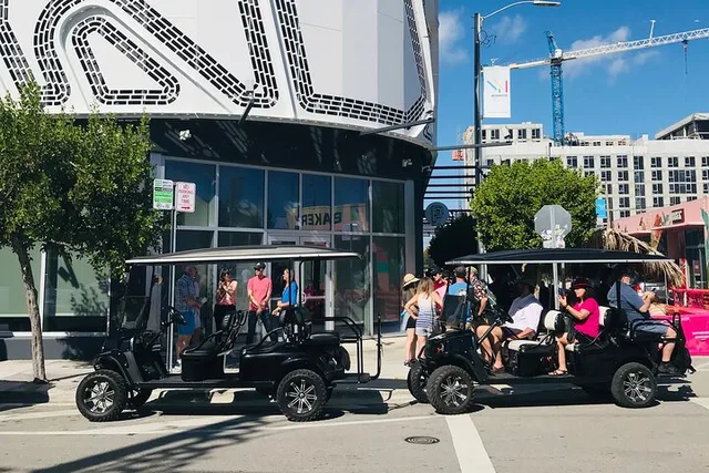 Miami Brewery Golf Cart Tour - Image 6