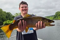 Branson Fishing Trip with Captain B's Guide Service thumbnail 6