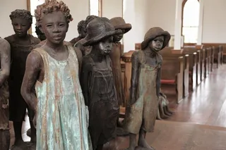 New Orleans History of Slavery Tour