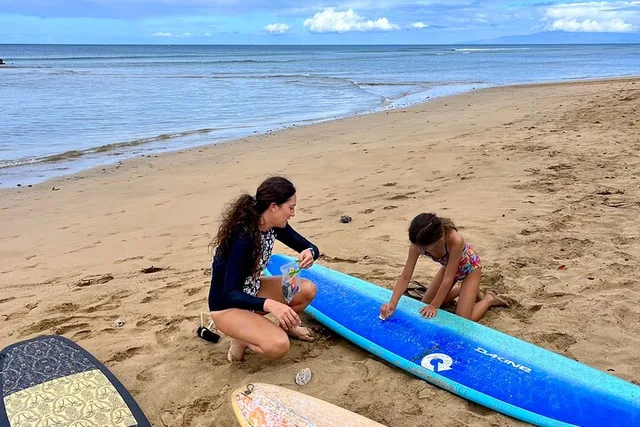 Kihei Surfing Experience - Image 3