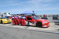 Pocono Raceway Stock Car Ride Along thumbnail 6