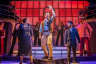 New York City Titanique Musical Off-Broadway Show thumbnail 3