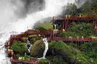 Niagara Falls Cave of the Winds Night Tour thumbnail 3